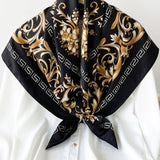 Thea | Sidenscarf