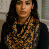 Thea | Sidenscarf