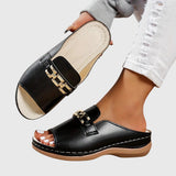 Thilde | Ortopediska sandaler