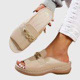 Thilde | Ortopediska sandaler