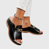 Thilde | Ortopediska sandaler