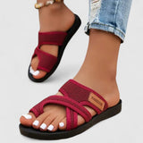 Thilde | Ortopediska sandaler
