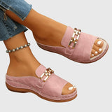 Thilde | Ortopediska sandaler