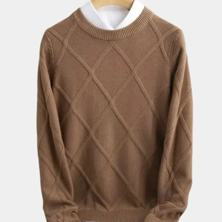 Thomas™ | Enkel Tröja