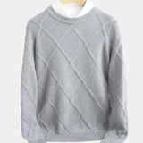 Thomas™ | Enkel Tröja