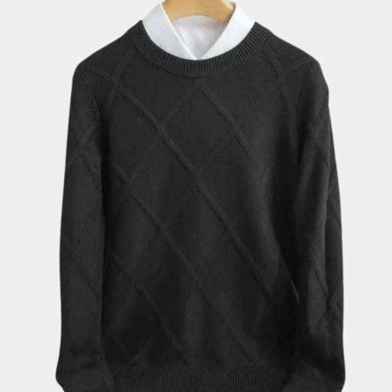 Thomas™ | Enkel Tröja