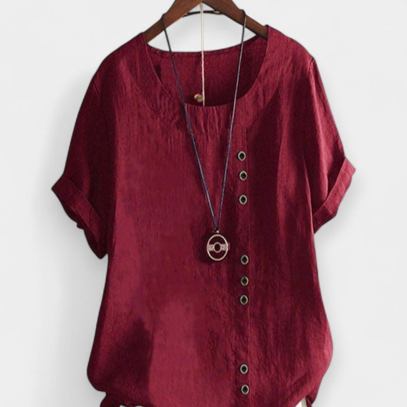 Tilde | Kortärmad blus
