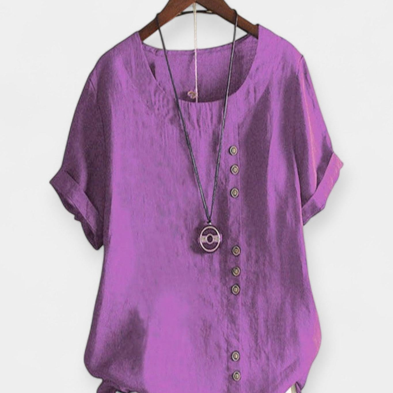 Tilde | Kortärmad blus