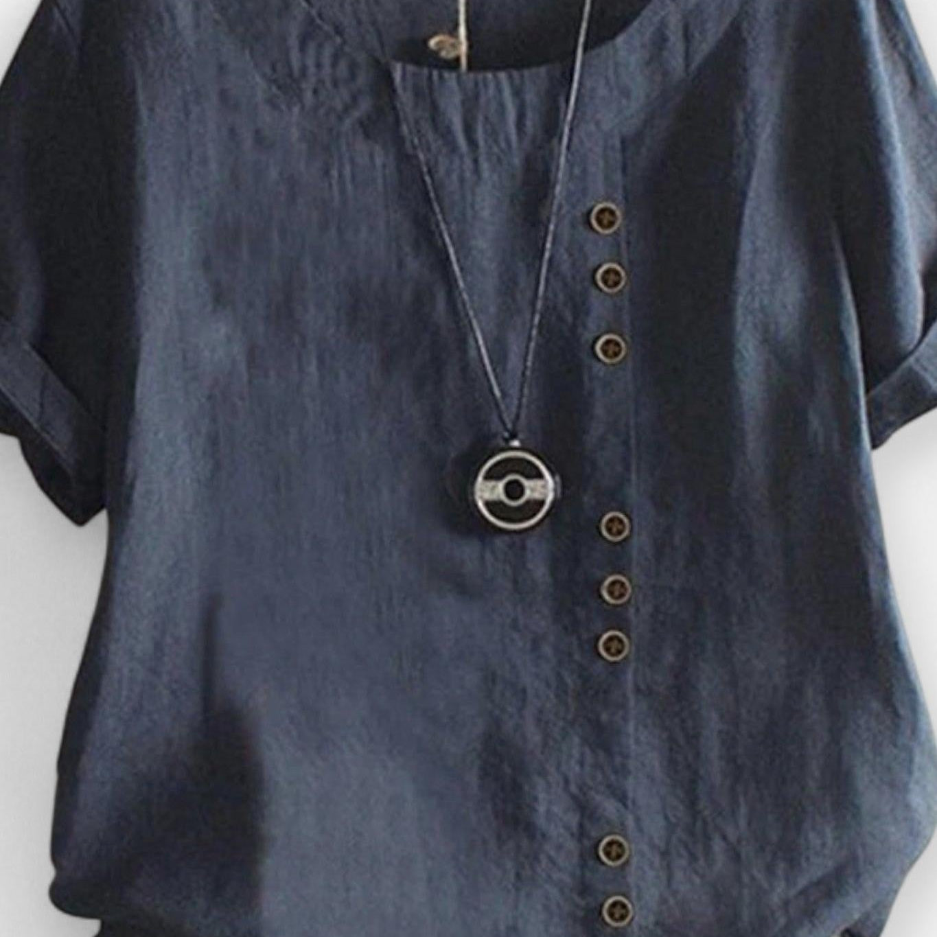 Tilde | Kortärmad blus