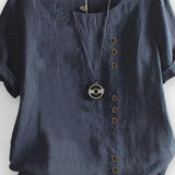 Tilde | Kortärmad blus