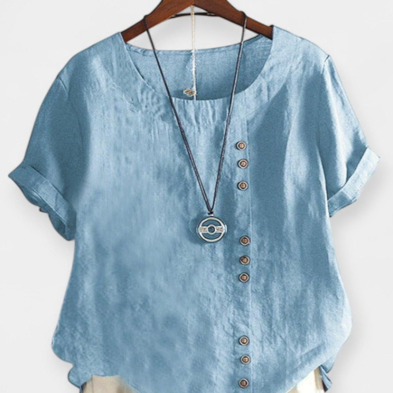 Tilde | Kortärmad blus