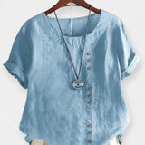 Tilde | Kortärmad blus