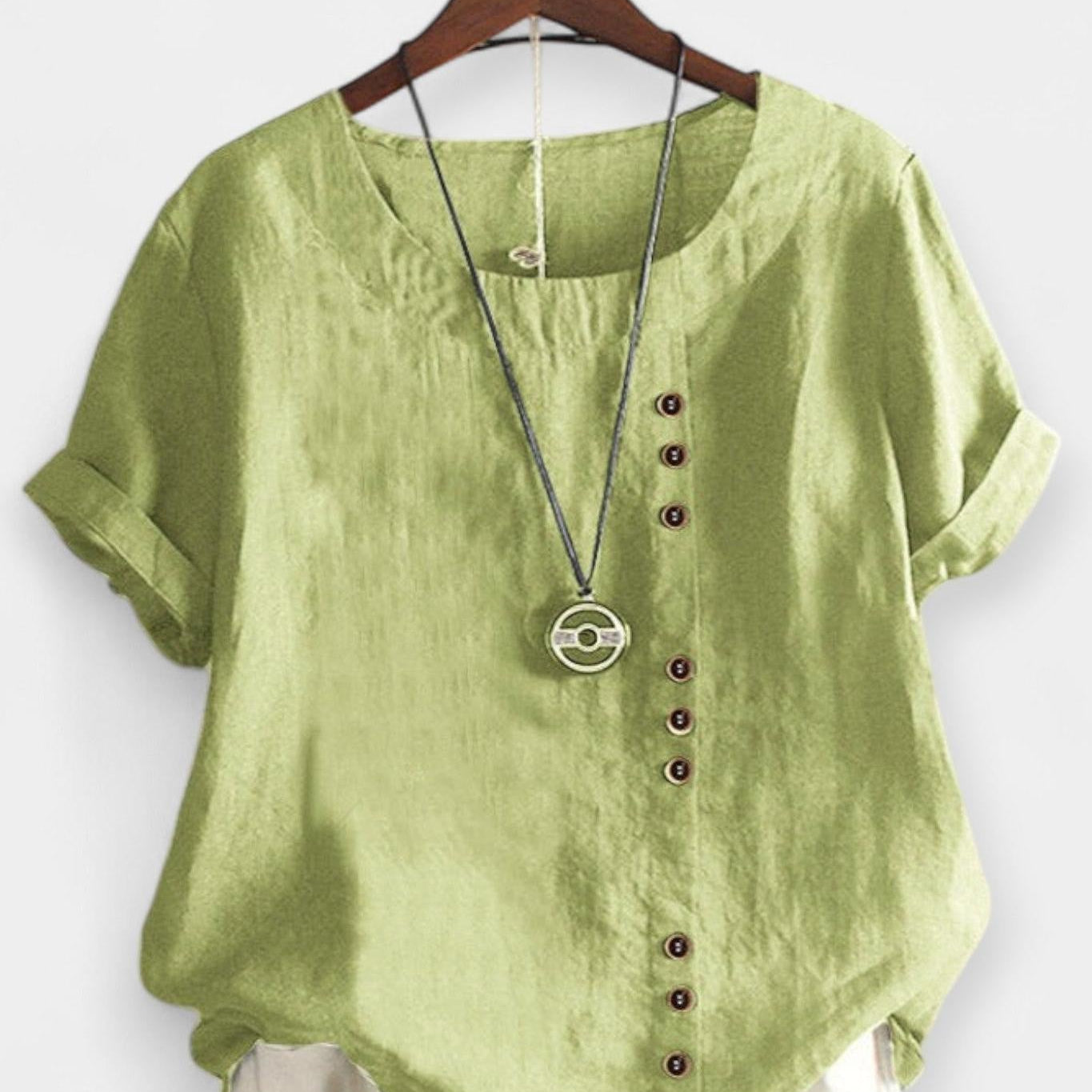 Tilde | Kortärmad blus