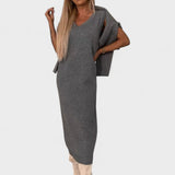 Tilde™ | Elegant stickat set