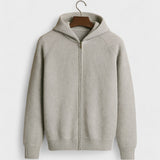 Tobias™ | Cardigan i merinoull