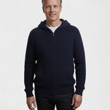 Tobias™ | Cardigan i merinoull