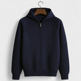 Tobias™ | Cardigan i merinoull