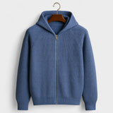 Tobias™ | Cardigan i merinoull