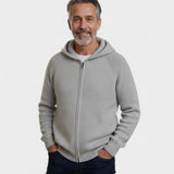 Tobias™ | Cardigan i merinoull