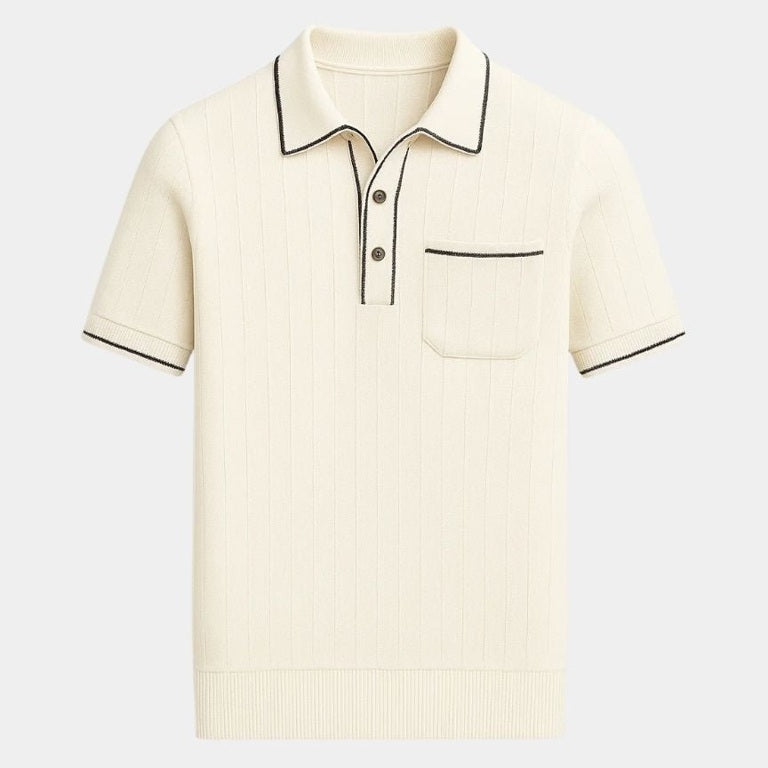 Tobias™ | Old Money Strikpolo