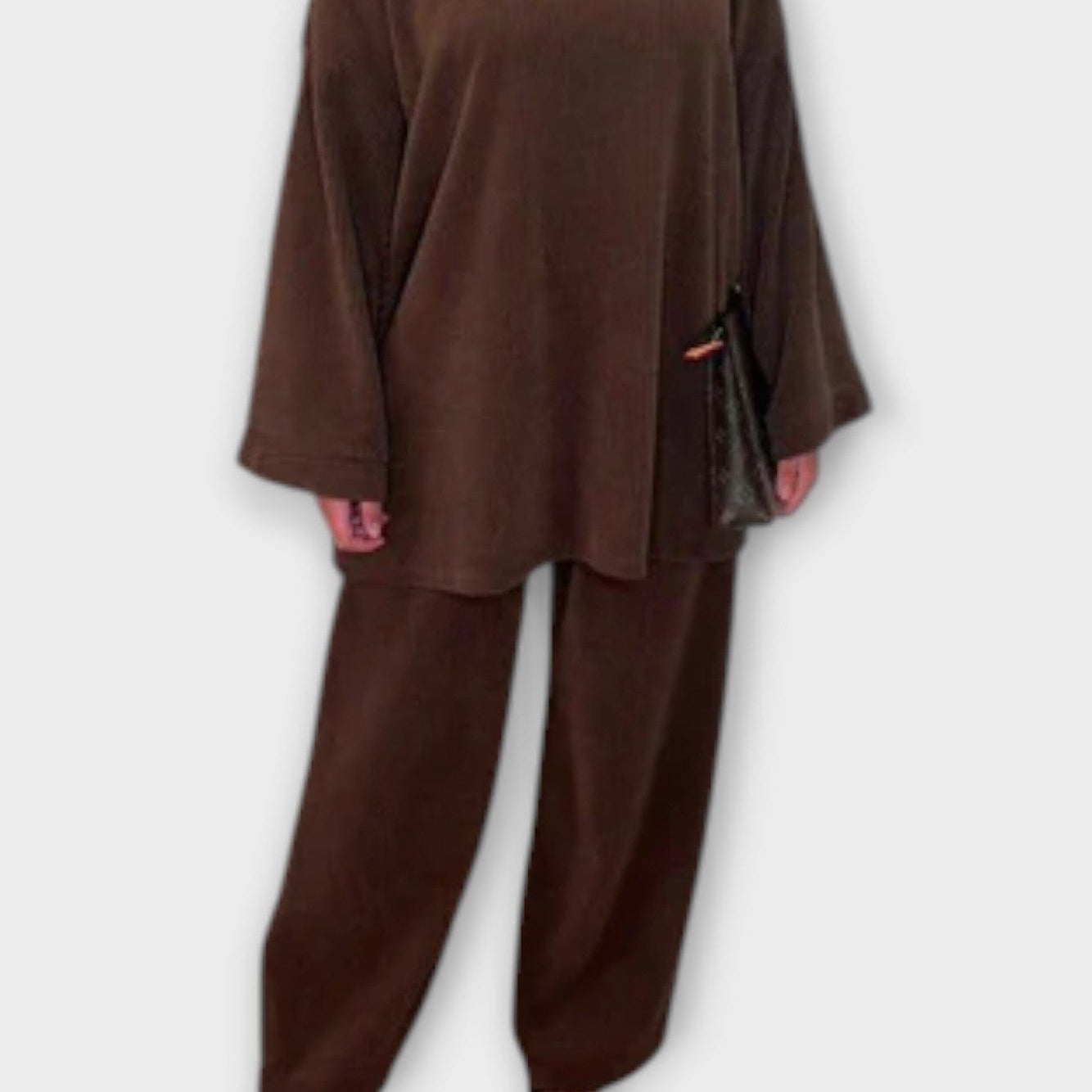 Trine | Långärmat set