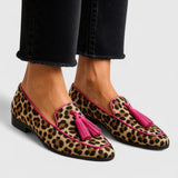 Trine | Stödda Loafers