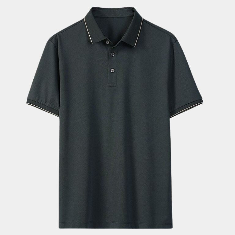 Troels™ | Oxford pikétröja
