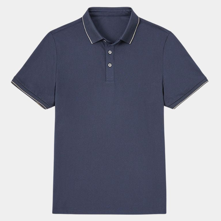 Troels™ | Oxford pikétröja