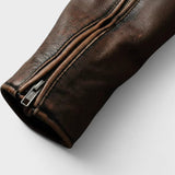 Troels™ | Premium skinnjacka