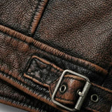 Troels™ | Premium skinnjacka