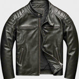 Troels™ | Premium skinnjacka