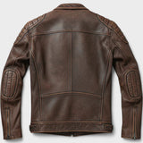 Troels™ | Premium skinnjacka