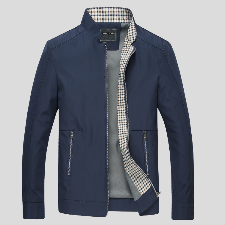 Troels™ | Snygg blousonjacka