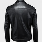 Ulrik™ | Premium motorcykelläderjacka