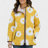 Vanda™ | Vadderad jacka