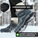 Varmsko™ | Halkfria vinterskor