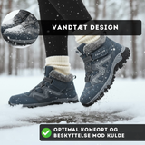 Varmsko™ | Halkfria vinterskor