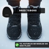 Varmsko™ | Halkfria vinterskor