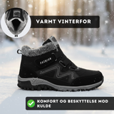 Varmsko™ | Halkfria vinterskor