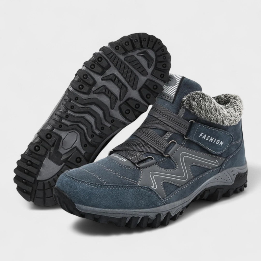 Varmsko™ | Halkfria vinterskor