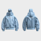 Veera | Balaclava-huvtröja