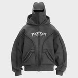 Veera | Balaclava-huvtröja