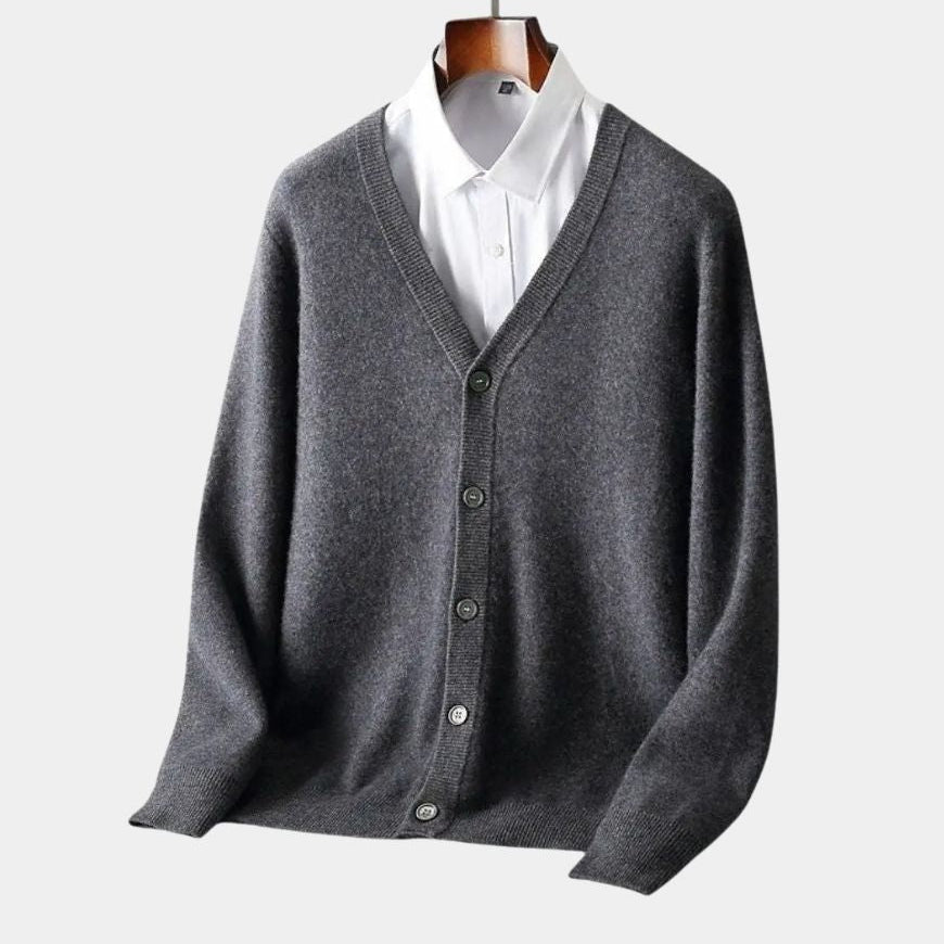 Verner™ | Kort Tröja