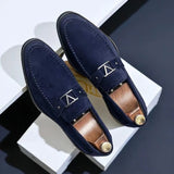 Verona Chic mockaloafers