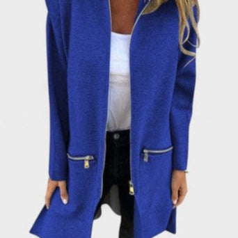 Veslina™ | Elegant kofta för lager-på-lager