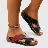 Vibeke | Ortopediska sandaler