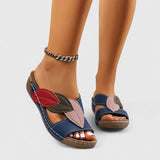 Vibeke | Ortopediska sandaler