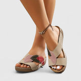 Vibeke | Ortopediska sandaler