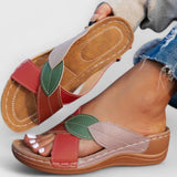 Vibeke | Ortopediska sandaler
