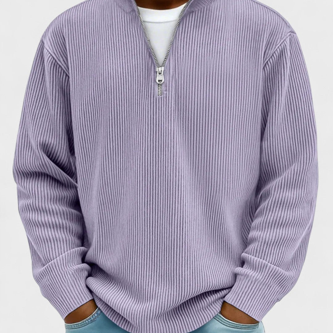 Viggo™ | Tidlös, elegant tröja